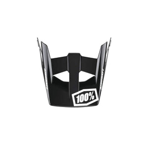 100% Aircraft Composite Helmet Silo - S