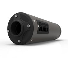 Load image into Gallery viewer, HMF for Polaris Sportsman 850 SP 2017-2022 Titan QS Slip On Blackout Exhaust | 534673638793