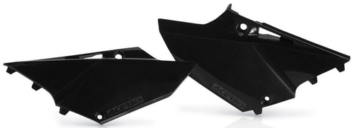 Acerbis - 15-22 Yamaha YZ125/250/ YZ125X/ YZ250X Side Panels - Black (2402990001)