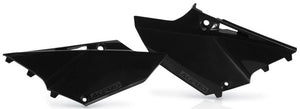 Acerbis - 15-22 Yamaha YZ125/250/ YZ125X/ YZ250X Side Panels - Black (2402990001)