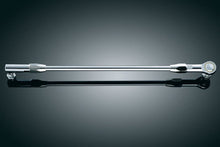 Load image into Gallery viewer, KURYAKYN CHROME BALL JOINT W/STUD RH FEMALE THRED PN 9058 KUR9058