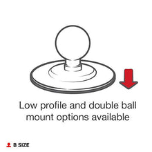 Load image into Gallery viewer, Ram Mount Flex Adhesive Base with 1-Inch Ball