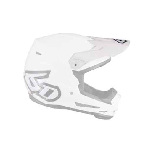 6D HELMETS VISOR ATR2 MT WT SV 72-6054
