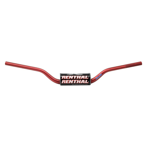 Renthal - Ricky Johnson/CR High/ 17-18 KTM Enduro Fatbar - Red (605-01-RD)