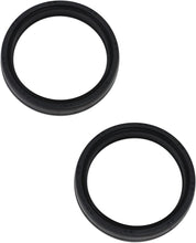 Load image into Gallery viewer, JAMES GASKET 06-12 DYNA/01-12 VROD OIL SEAL FORK 2 PK JGI-46514-01