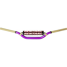 Load image into Gallery viewer, RENTHAL RENTHAL TWINWALL HANDLEBAR PURPLE 998 998-01-PE-02-261