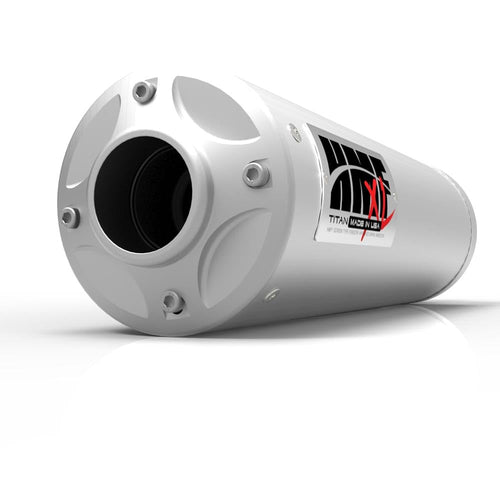 HMF Engineering Honda Rincon 680 2006 - 2016 Titan XL Slip On Exhaust Muffler