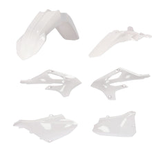 Load image into Gallery viewer, Acerbis Plastic Kit (WHITE) For 22-23 YAMAHA YZ85