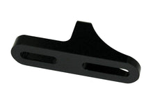 Load image into Gallery viewer, HIGHSIDER ADAPTER MIRROR 76mm BLACK PAIR 304-022