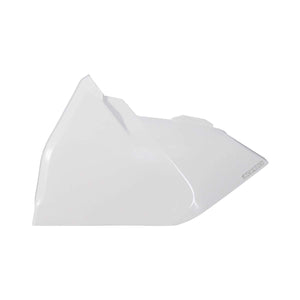 Acerbis - 16-19 KTM 125-450 SX/SX-F/XC-F/XC/XC-W/EXC-F/Husq Frame Guards- X-Grip - White/Black (2449531035)