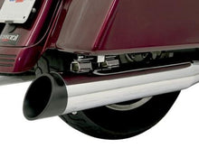 Load image into Gallery viewer, BASSANI XHAUST END CAP BLACK ANGLE CUT (EA) BE40SB