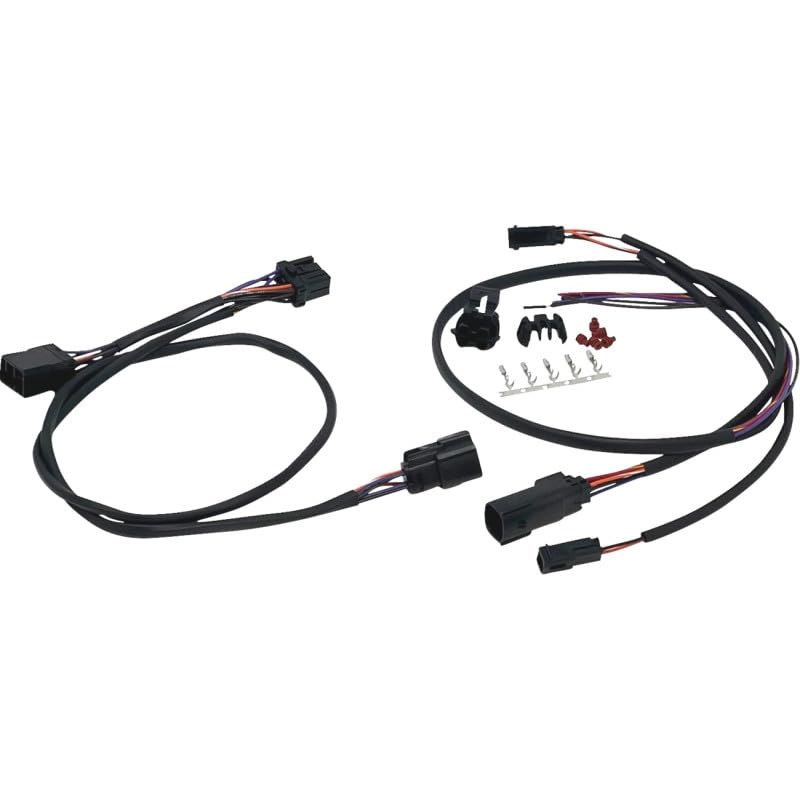 NAMZ NAMZ TOUR PACK HARNESS NCTP-WK99-SM