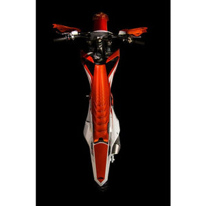 ACERBIS SEAT X KTM ORG/BLK 2449745225