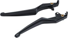 Load image into Gallery viewer, Kuryakyn 6777 Motorcycle Accent Accessory: Omni Levers for 2018-19 Honda Gold Wing Motorcycles, Gloss Back, 1 Pair