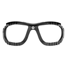 Load image into Gallery viewer, BOBSTER FORCE CONVERTIBLE MAGNETIC MATTE BLACK PHOTOCHROMIC LENS BFOR001T