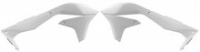 Load image into Gallery viewer, ACERBIS Radiator Shroud- KX450F 16 white 2449690002