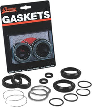 Load image into Gallery viewer, Genuine James Gaskets Fork Seal Kit for 00-07 Harley FXSTD