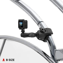 Load image into Gallery viewer, RAM MOUNT MED TOUGH-CLAW W 1" DIA BALL RAP-B-404U