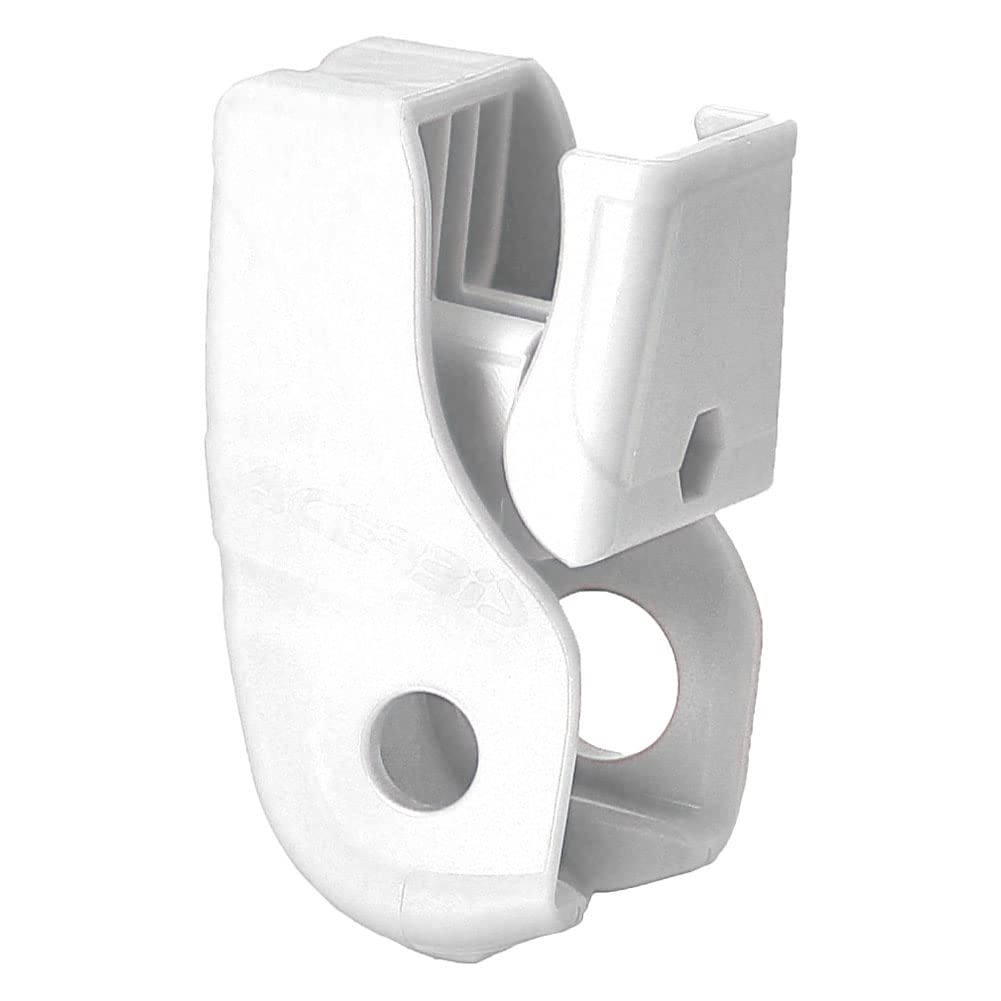 Acerbis 2861950002 Linkage Guard - White