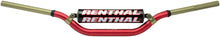 Load image into Gallery viewer, Renthal - RC/ 04-18 Honda CRF/ 06+ Kawasaki KX/KXF Twinwall Pad - Orange (997-01-OR-02-185)