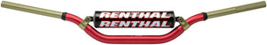 Renthal - RC/ 04-18 Honda CRF/ 06+ Kawasaki KX/KXF Twinwall Pad - Orange (997-01-OR-02-185)