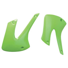 Load image into Gallery viewer, UFO KX85 01-13 RAD COVER KX GREEN KA03717-026