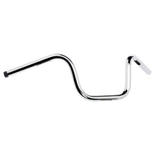Load image into Gallery viewer, Biltwell | Chumps Handlebar | Chrome Plated Finish | TBW with Insert | 1&quot; | Compatible With Cable Operated Throttles and Harley&#39;s Throttle-By-Wire Control Module