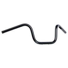 Load image into Gallery viewer, Biltwell | Chumps Handlebar | Black Electroplate | TBW with Insert | 1&quot; | Compatible With Cable Operated Throttles and Harley&#39;s Throttle-By-Wire Control Module