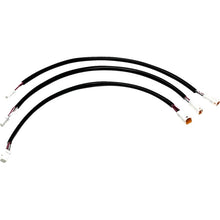 Load image into Gallery viewer, Namz Custom Cycle NHCX-KM15 Switch and TBW Extencion Kit - 15in.