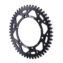 Load image into Gallery viewer, SUPERSPROX SPROCKET REAR KAW 50T BK RAL-808-50-BLK