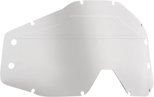Fmf Film System for PowerBomb Film System Youth Goggles - Clear
