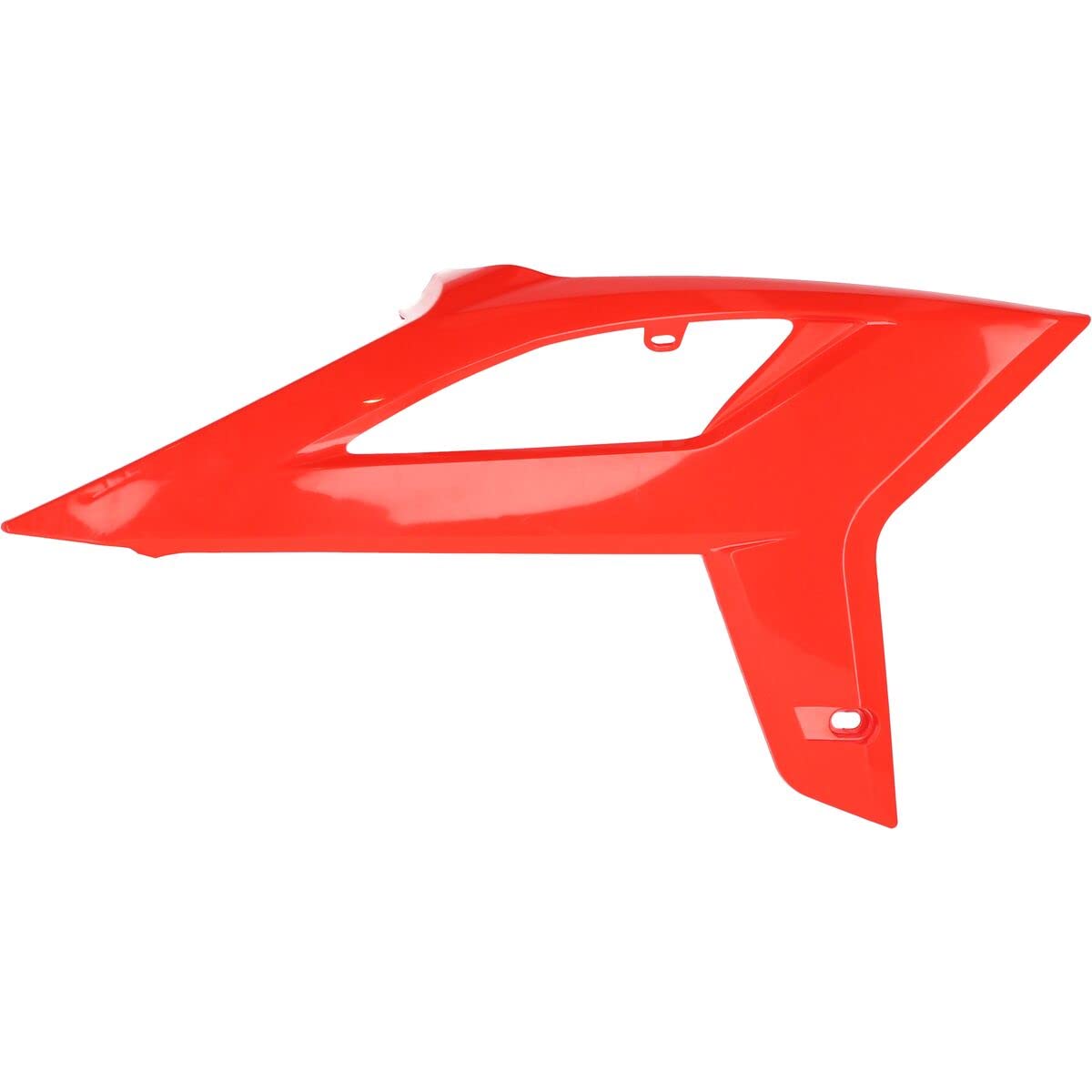 Acerbis - 20-23 Beta RR/RX Radiator Shroud - Red (2936310004)