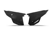 Load image into Gallery viewer, UFO SIDE PANELS CRF450 21- BK HO05606-001