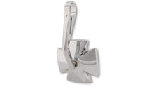 Load image into Gallery viewer, HIGHSIDER MIRROR BAR END IRON CROSS CHROME EACH 301-113