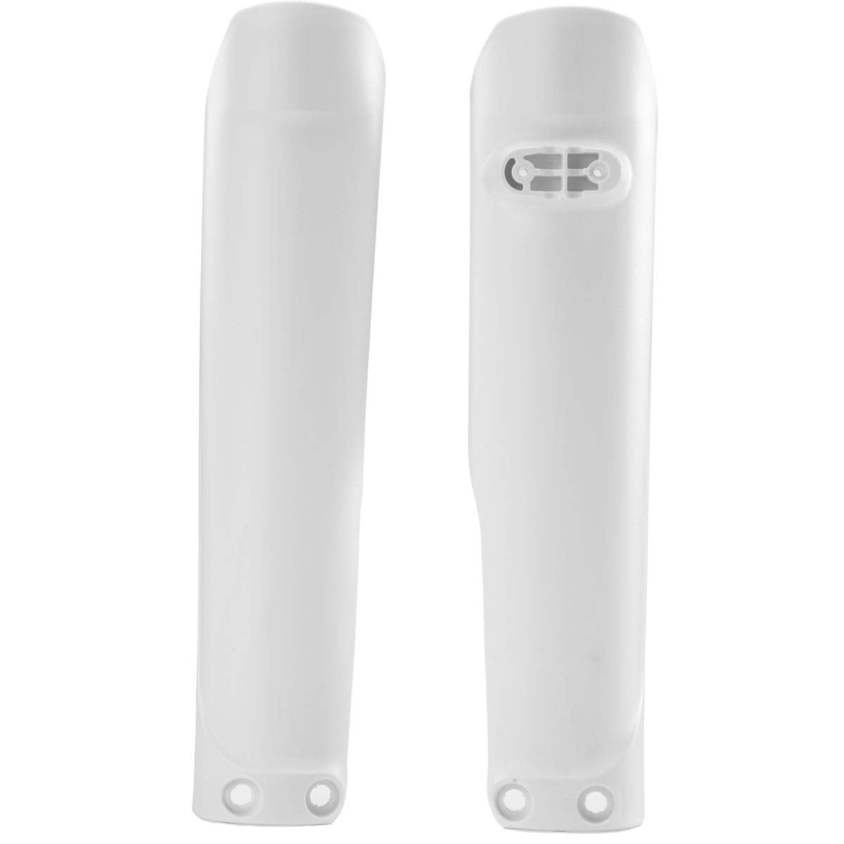 Acerbis - 16-22 Husqvarna 125-501 TC/FC/TX/FX/TE/TX/FE/Lower Fork Cover Set - White (2470680002)