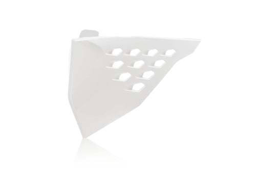 ACERBIS AIRBOX COVER VENT KTM WHT 2791450002