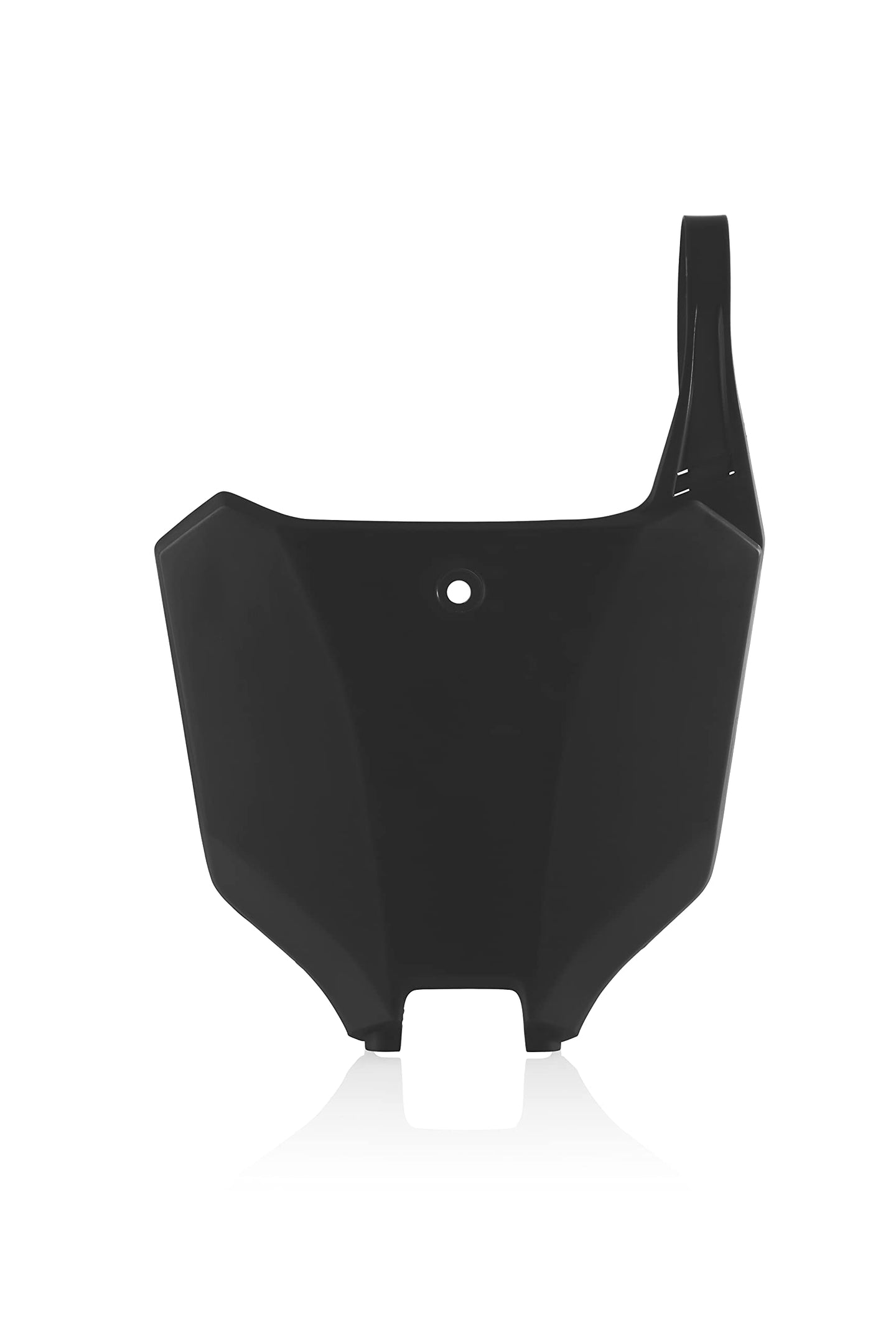 Acerbis - 21-24 Honda CRF250R/250RX/ CRF450R/RX/ CRF450R-S Front Number Plate - Black (2858850001)