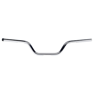 Biltwell | Tracker High Handlebar | Chrome Plated Finish | TBW with Insert | 1