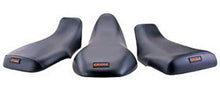 Load image into Gallery viewer, QUAD WORKS STD SEAT COVER BLK GRZ 550/700 30-47007-01