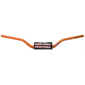 Renthal - 13+ KTM SX 85/17+ Husqvarna TC8 MX/Enduro Fatbar - Orange (831-01-OR)