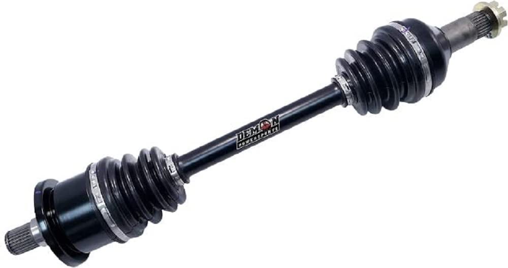 Demon Powersports - [Rear Right] Heavy Duty Axle for Honda SXS1000M3 Pioneer 1000/EPS (2016 2017 2018 2019) 1000/1000-5 Limited Edition (2017) SXS1000M5 Pioneer 1000-5/Deluxe (2016 2017 2018 2019)