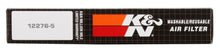 Load image into Gallery viewer, K&amp;N TB-1216 Replacement Air Filter