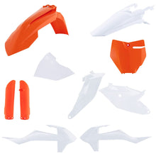 Load image into Gallery viewer, ACERBIS PLASTIC KIT FULL SX/MC85 ORIGINAL KTM 2686027705