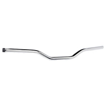 Load image into Gallery viewer, Biltwell | Tracker Handlebar | Chrome Plated Finish | TBW with Insert | 1&quot; | Compatible With Cable Operated Throttles and Harley&#39;s Throttle-By-Wire Control Module