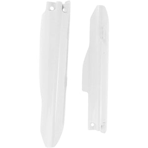Acerbis - 04-07 Honda CR/ 06-17 CRF250R/ CRF450R Lower Fork Cover Set - 00 CR Red (2113710227)