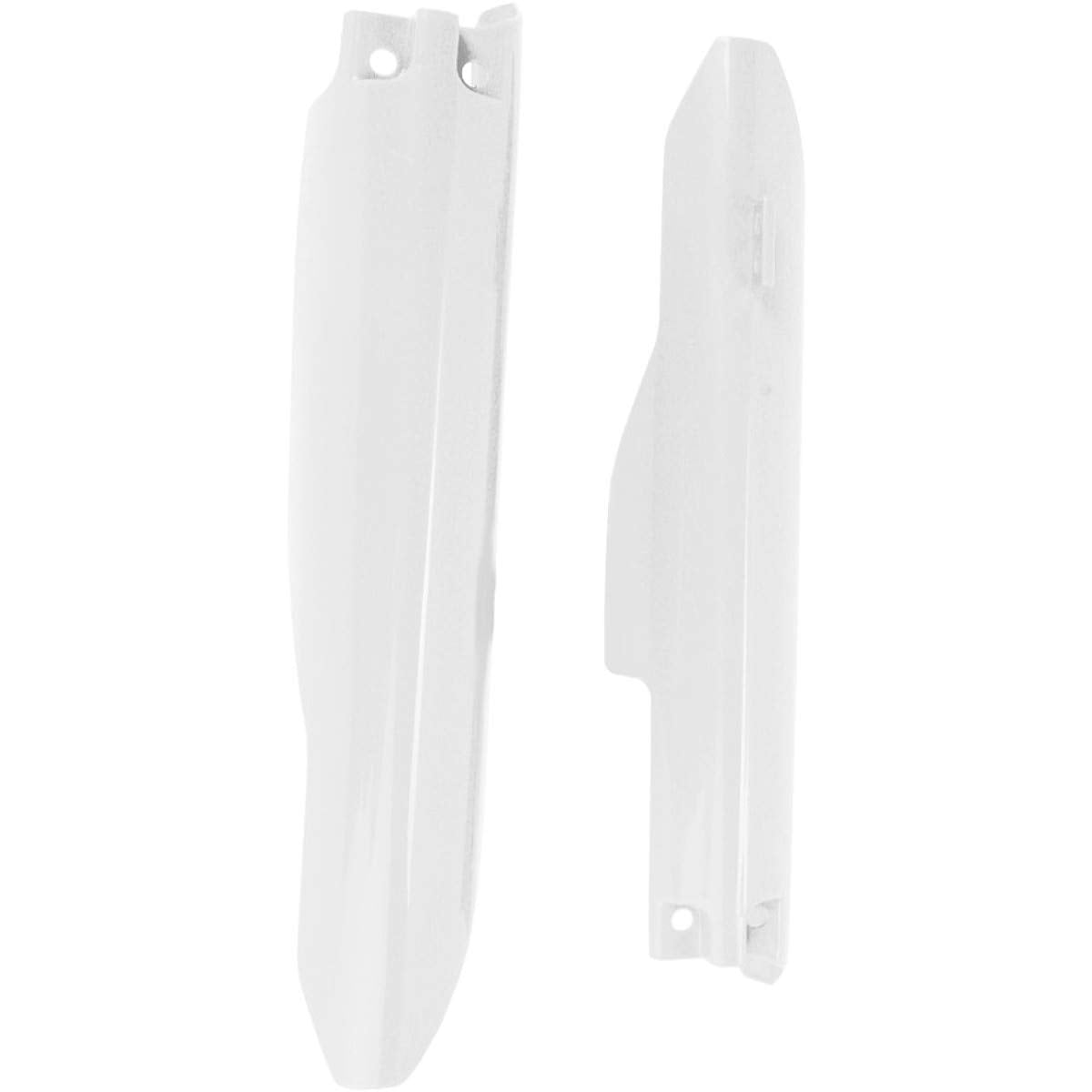 Acerbis - 04-07 Honda CR/ 06-17 CRF250R/ CRF450R Lower Fork Cover Set - 00 CR Red (2113710227)