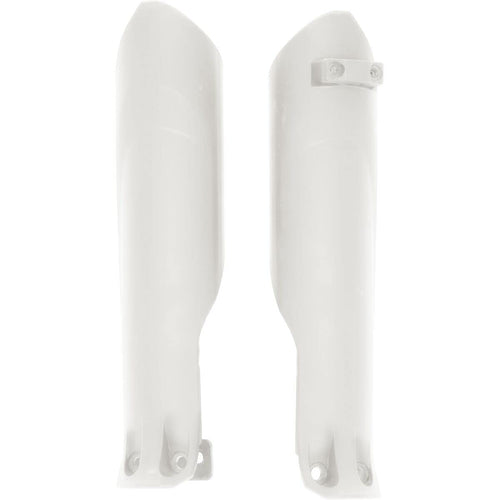 Acerbis - 20-23 Beta RR/RX Lower Fork Cover Set - White (2936370002)