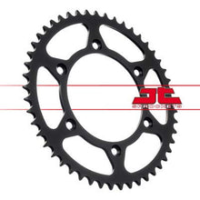 Load image into Gallery viewer, JT Sprockets JTR897.49SC 49 Tooth Self Cleaning Lightweight Steel Rear Sprocket, Single - Motomike Canada