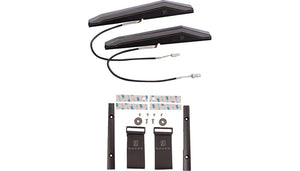 RAVEK Polaris General Plug & Play Apex Lights (Red Running & Brake Lights)