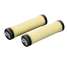 Load image into Gallery viewer, RENTHAL RENTHAL GRIP LOCK-ON KEVLAR ARAMID G121 EBK G121